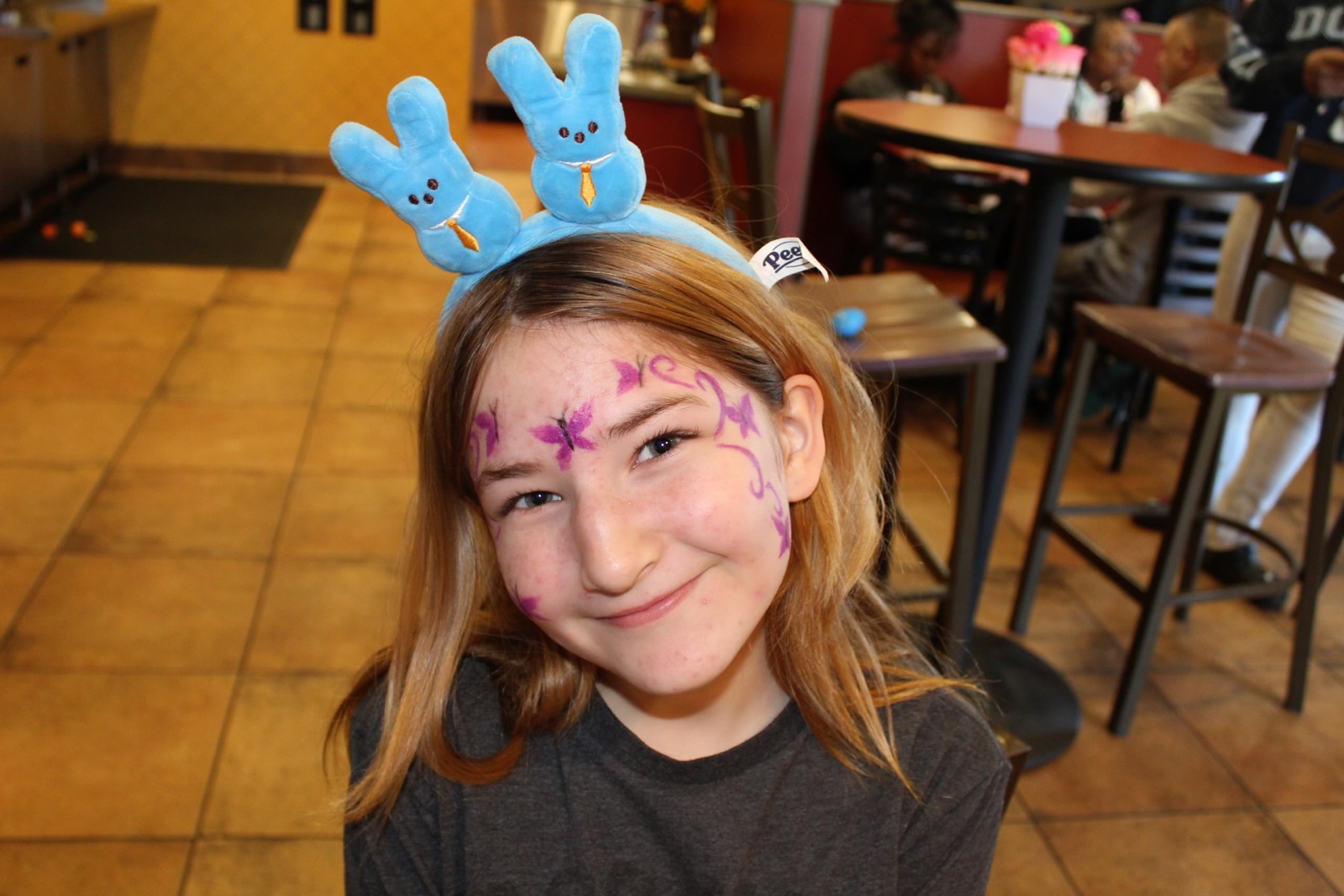 Sunday Fun Day Easter Bunny Delights at Deptford Taco Bell Summerwood