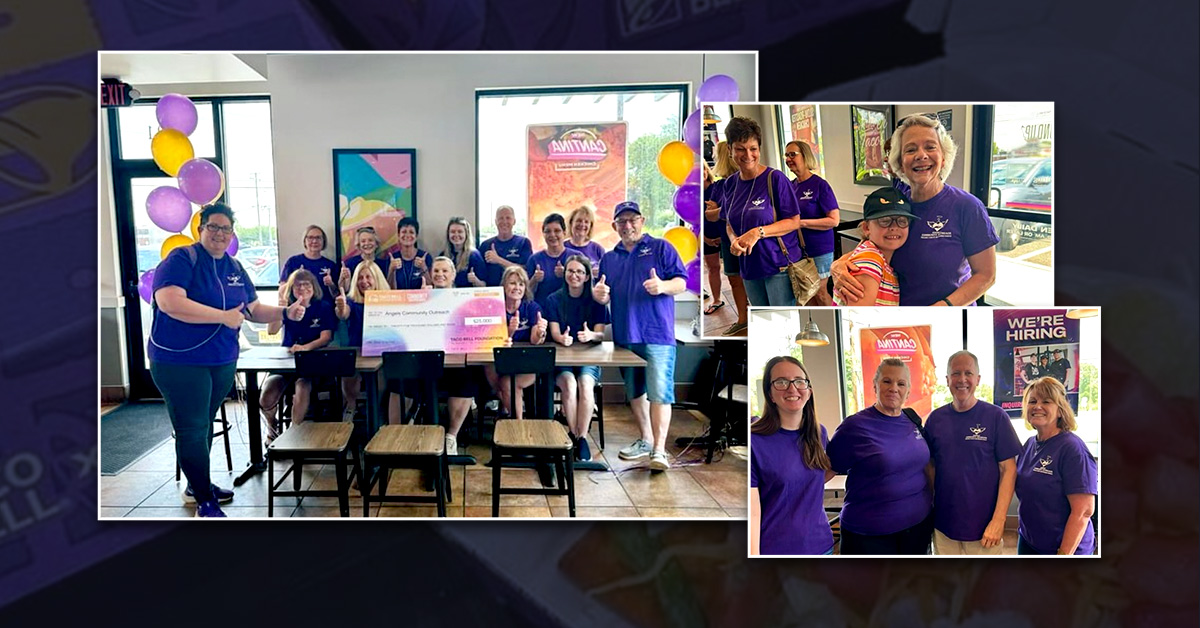 Summerwood Gives Back 25,000 to Angels Community Outreach Summerwood